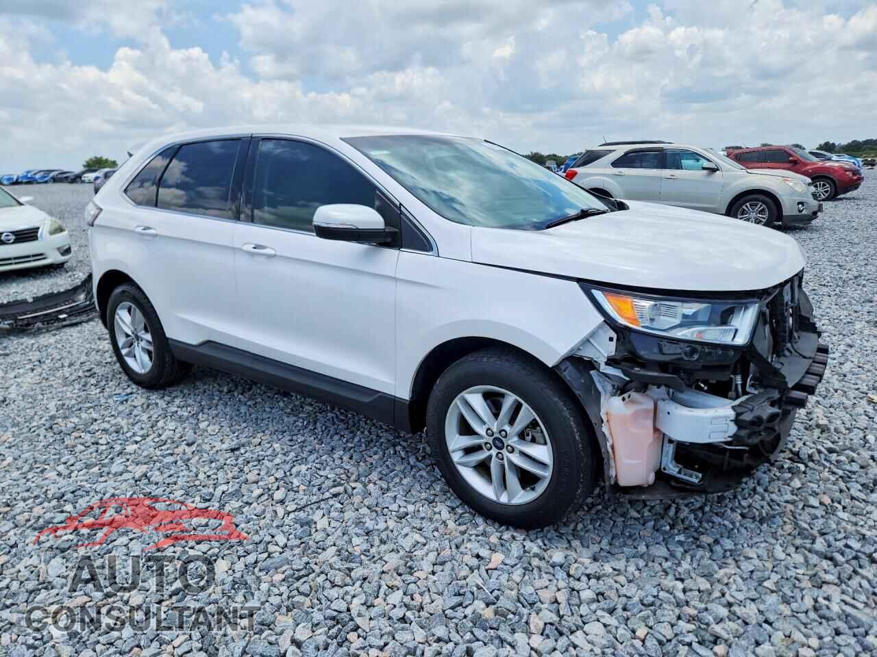 FORD EDGE 2016 - 2FMPK4J82GBC63471