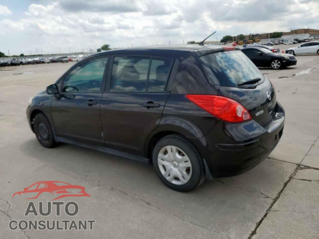 NISSAN VERSA 2010 - 3N1BC1CP1AL373375