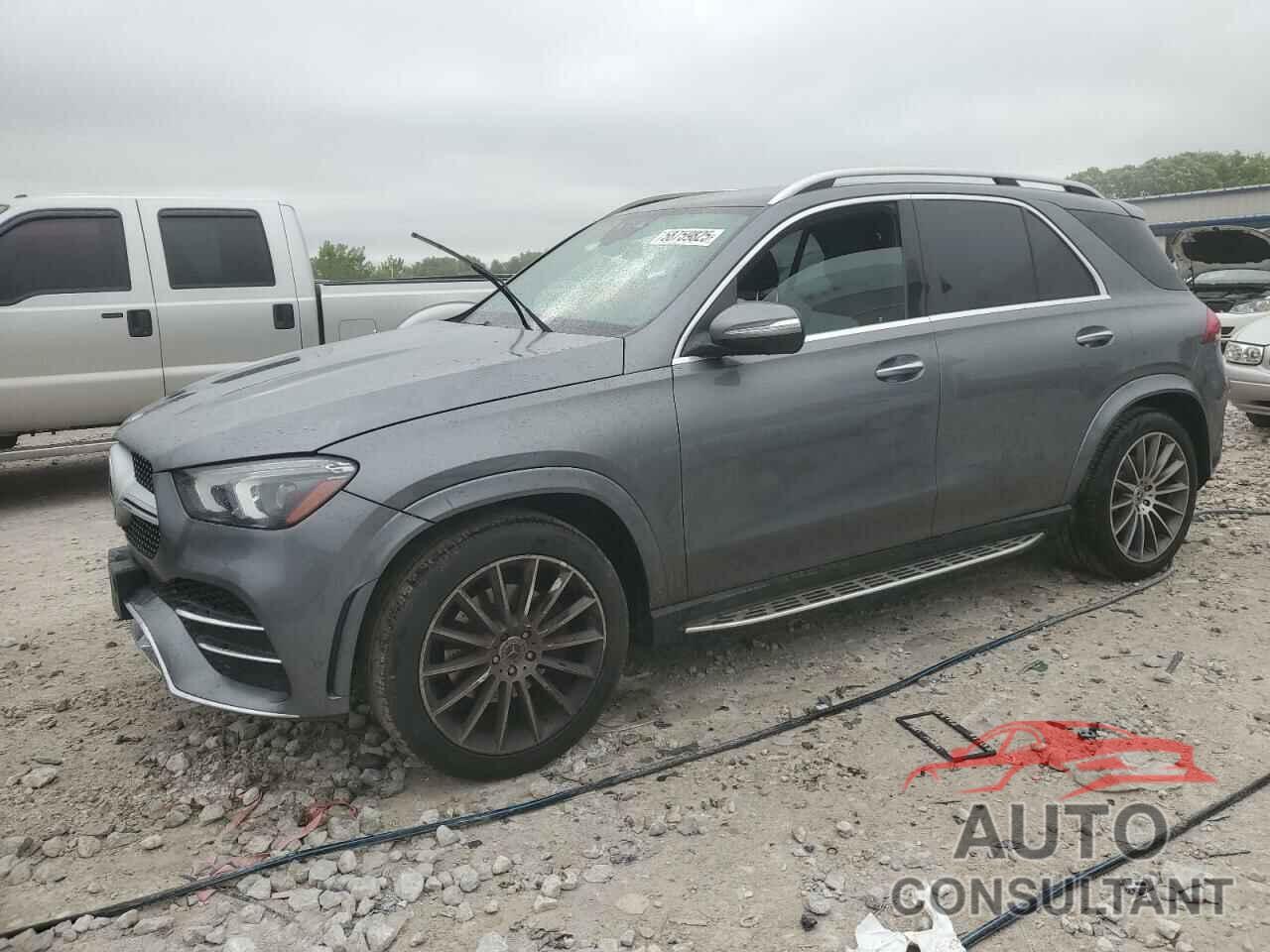 MERCEDES-BENZ GLE-CLASS 2020 - 4JGFB4KB4LA292014