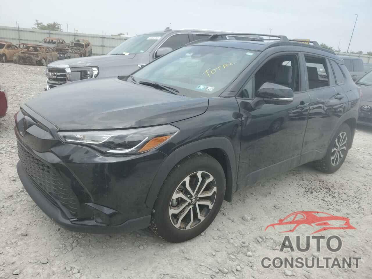 TOYOTA COROLLA CR 2024 - 7MUFBABG0RV042592
