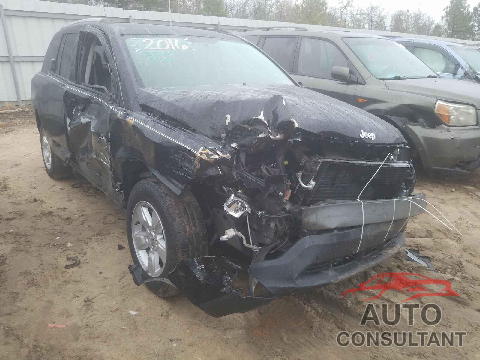 JEEP COMPASS 2016 - 1C4NJCEA2GD769172