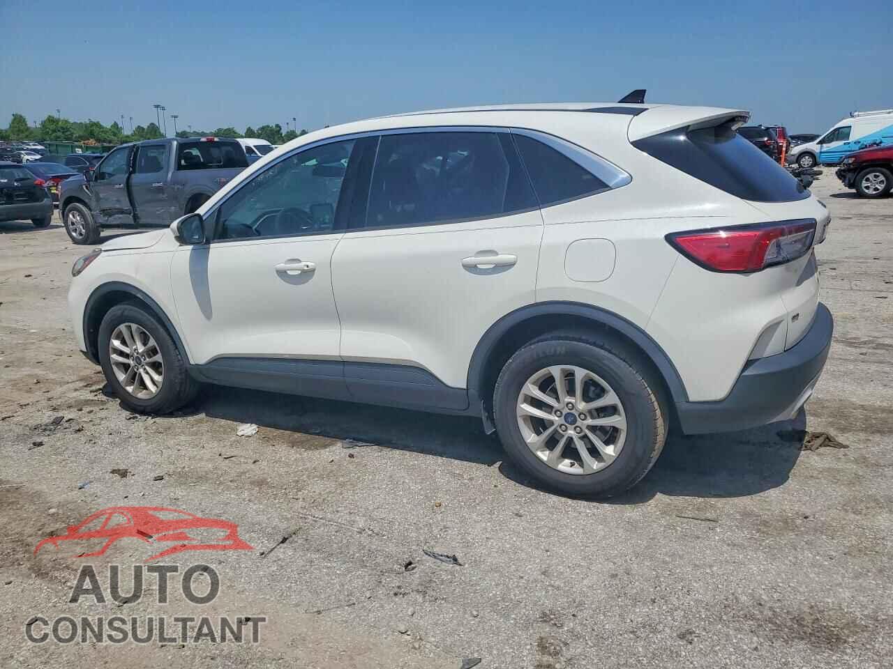FORD ESCAPE 2020 - 1FMCU9G64LUA55429