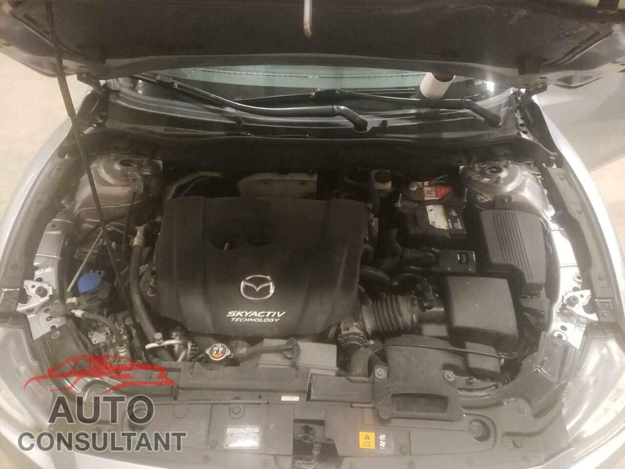 MAZDA 6 2017 - JM1GL1V51H1106611