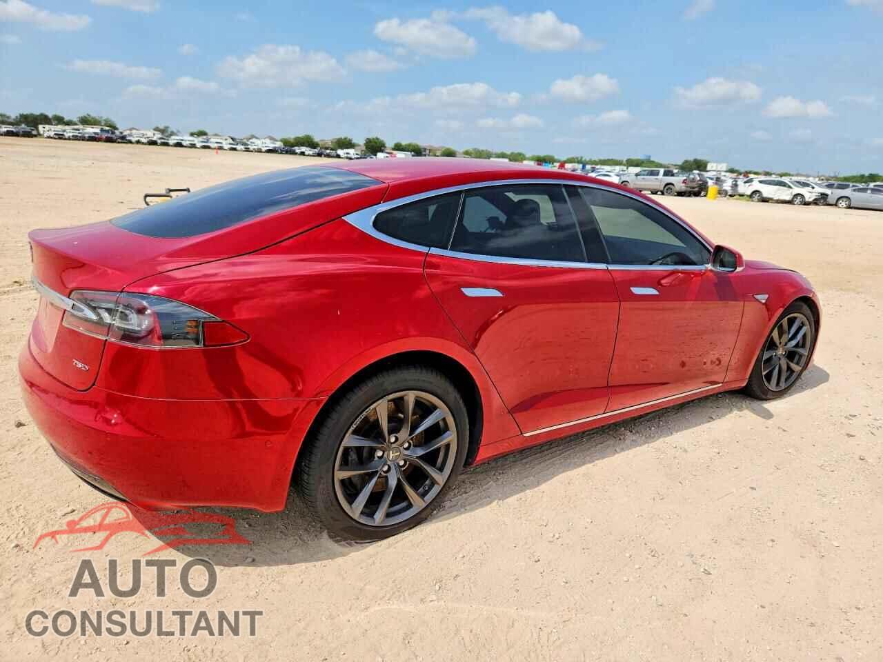TESLA MODEL S 2016 - 5YJSA1E25GF155208