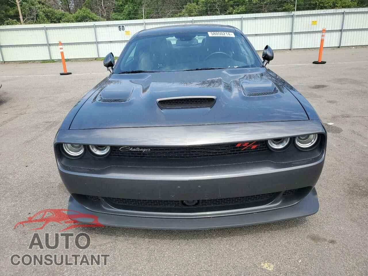 DODGE CHALLENGER 2021 - 2C3CDZFJXMH551127