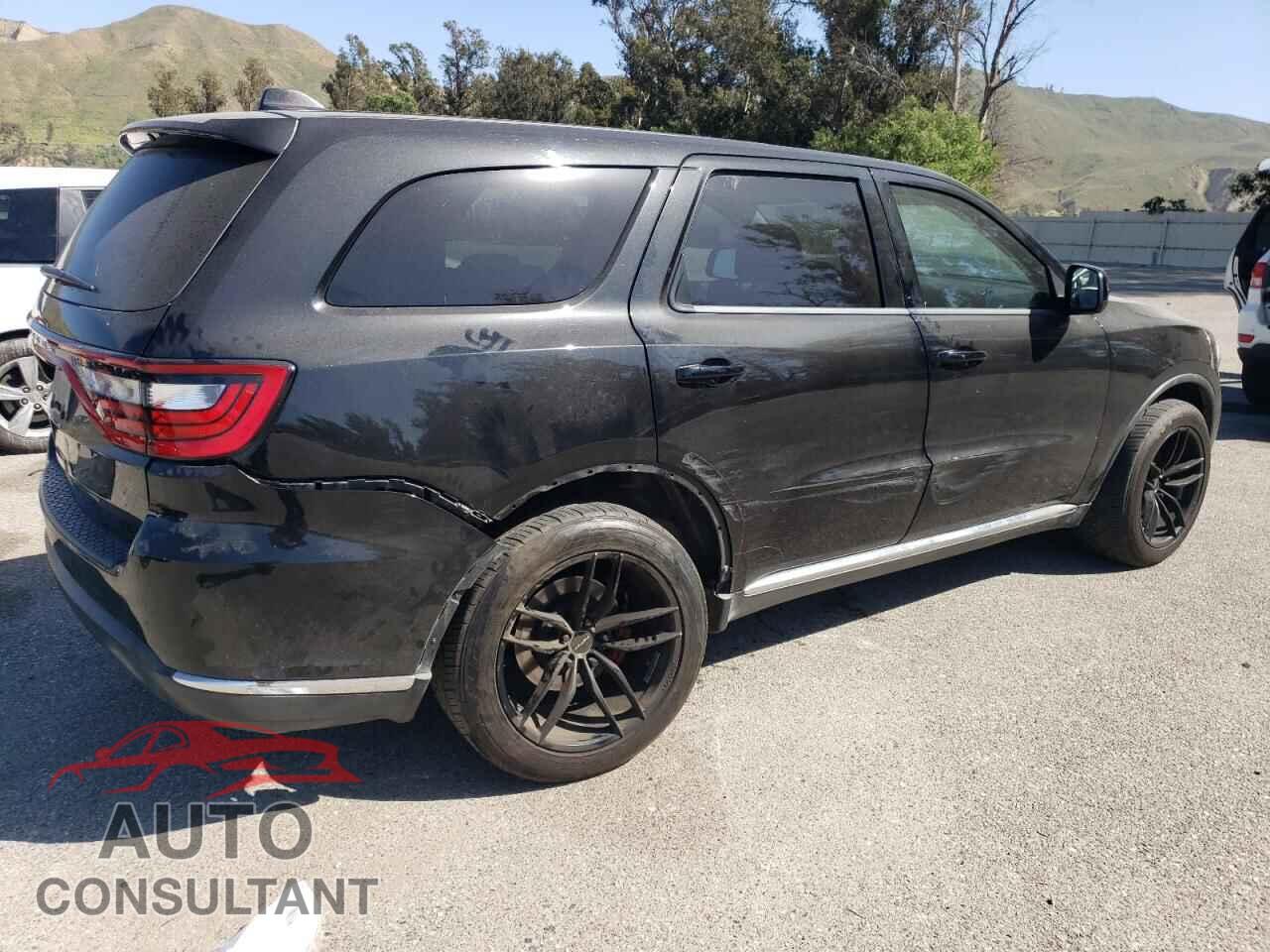 DODGE DURANGO 2015 - 1C4RDHAG6FC916551