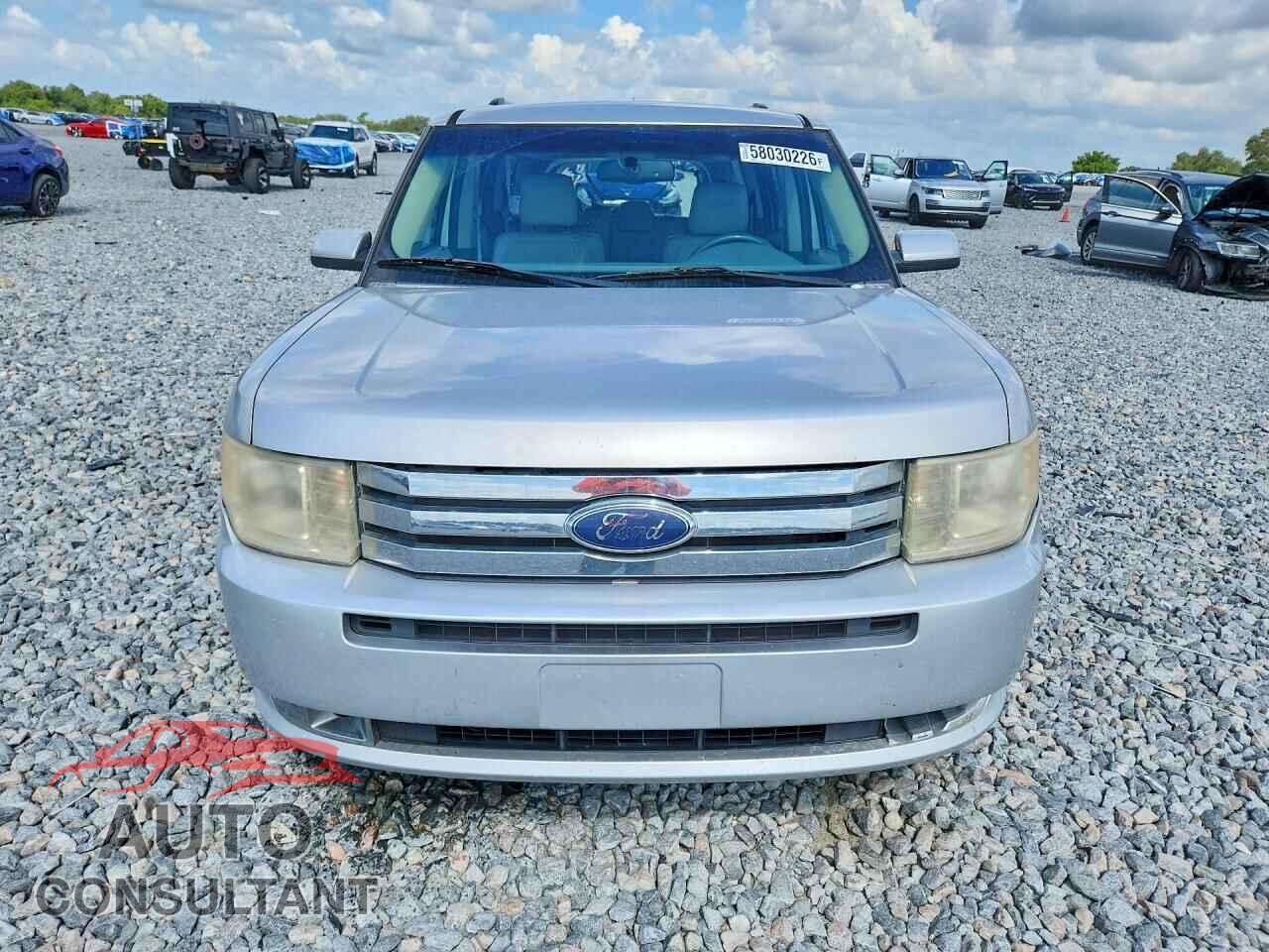 FORD FLEX 2009 - 2FMDK52C49BA20744