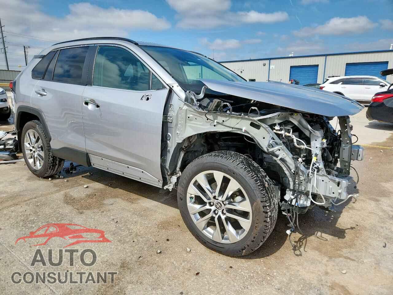 TOYOTA RAV4 2021 - 2T3C1RFVXMC170581