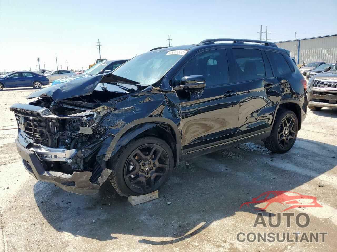 HONDA PASSPORT B 2024 - 5FNYF8H86RB002604