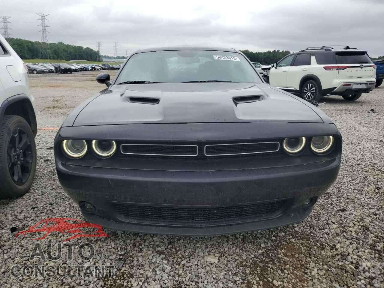 DODGE CHALLENGER 2020 - 2C3CDZAG6LH185371