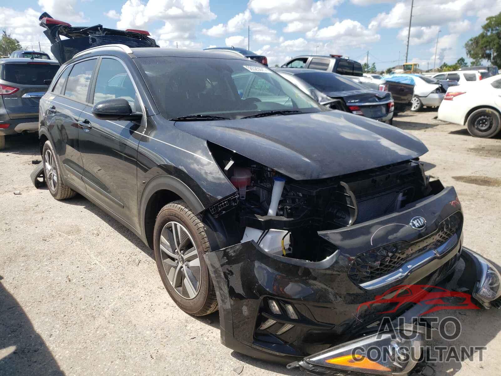 KIA NIRO 2021 - KNDCB3LC9M5471247