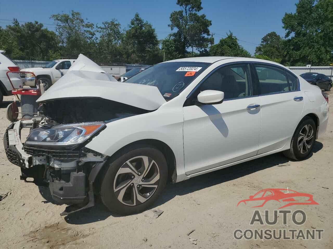 HONDA ACCORD 2017 - 1HGCR2F36HA281051