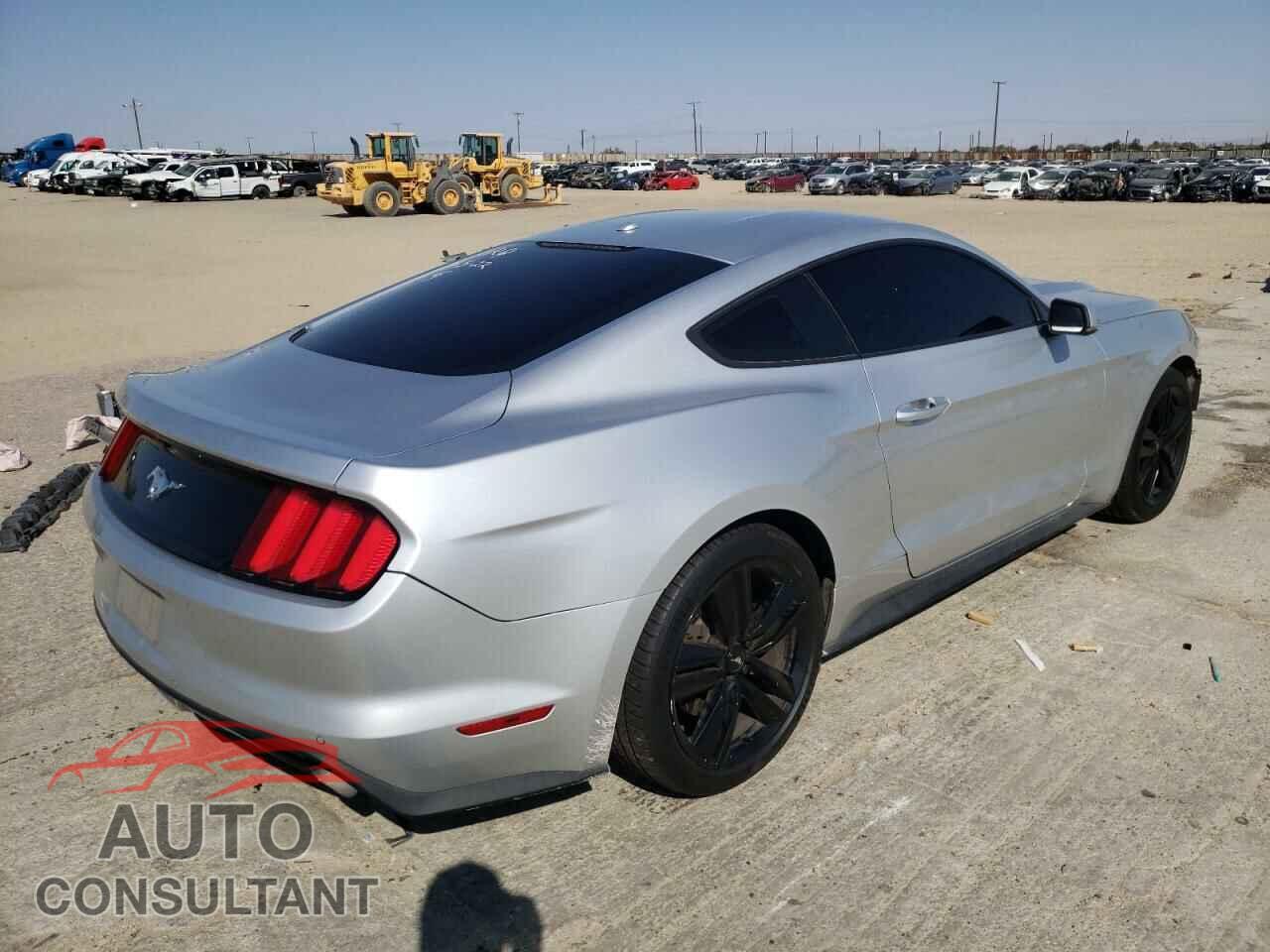 FORD MUSTANG 2016 - 1FA6P8TH7G5260761