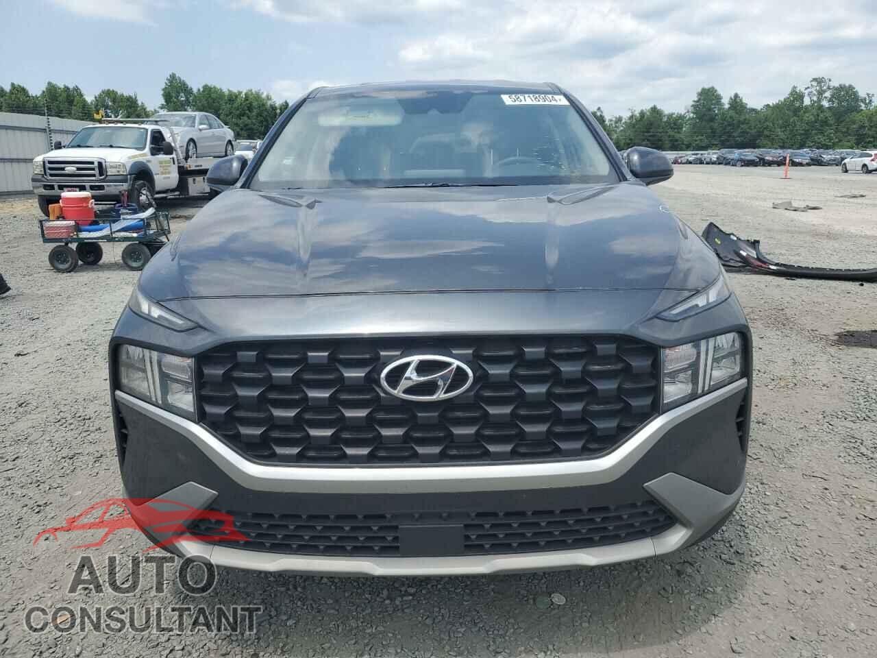 HYUNDAI SANTA FE 2021 - 5NMS14AJ1MH333382