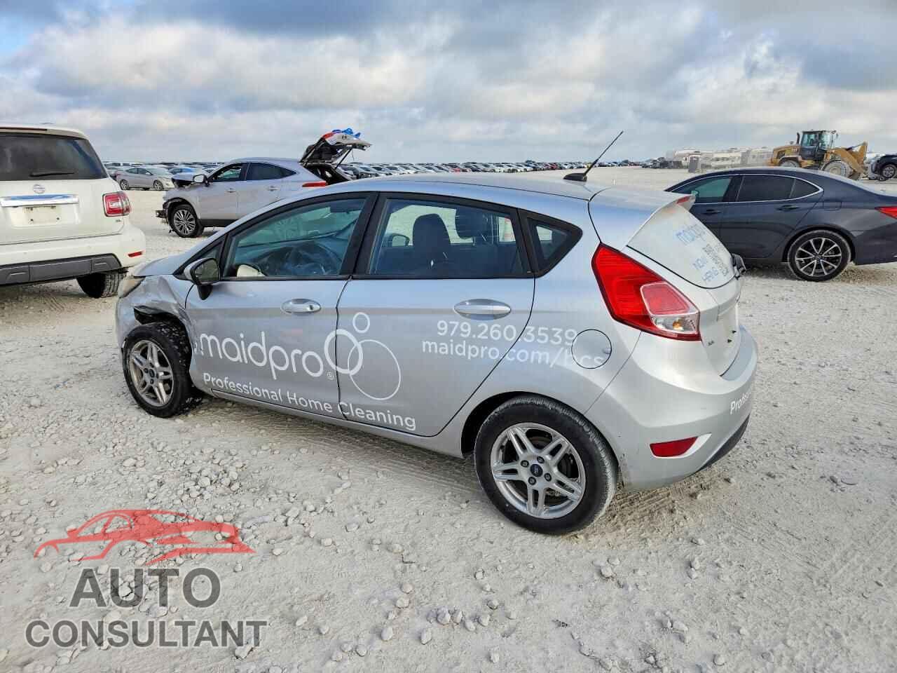 FORD FIESTA 2017 - 3FADP4EJ9HM132002