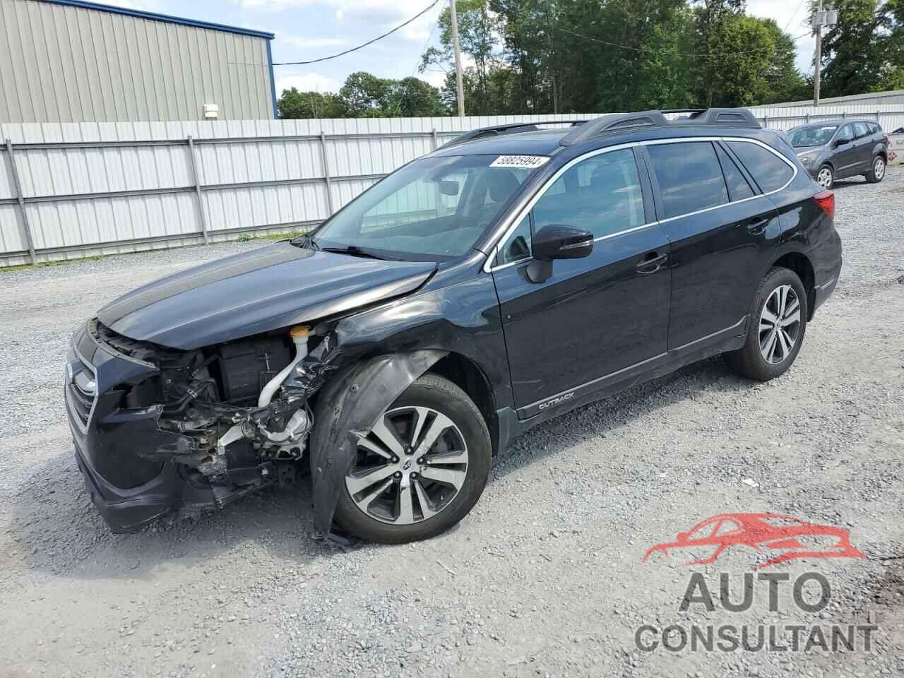 SUBARU LEGACY 2018 - 4S4BSANC5J3365748