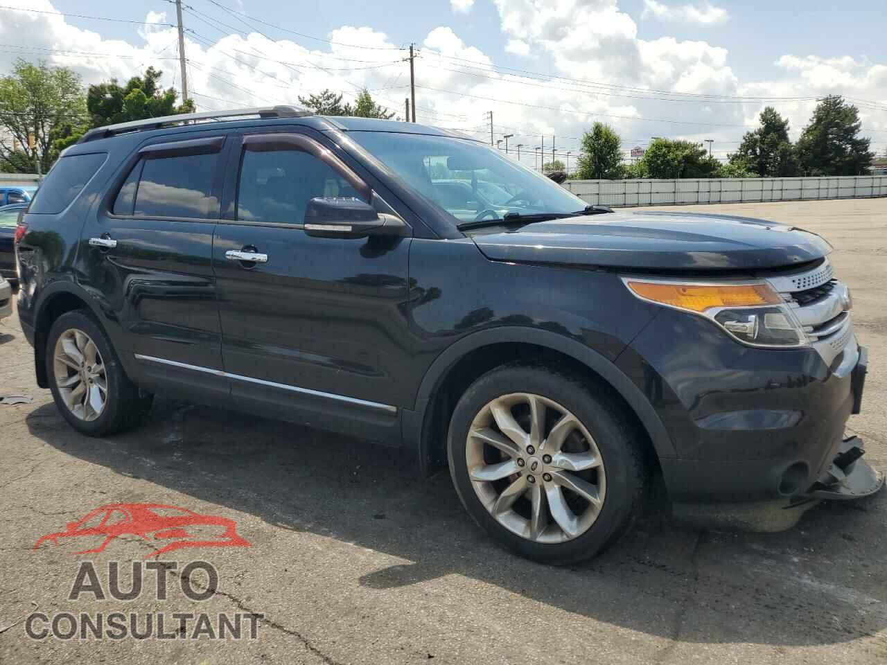 FORD EXPLORER 2013 - 1FM5K8D89DGC85630