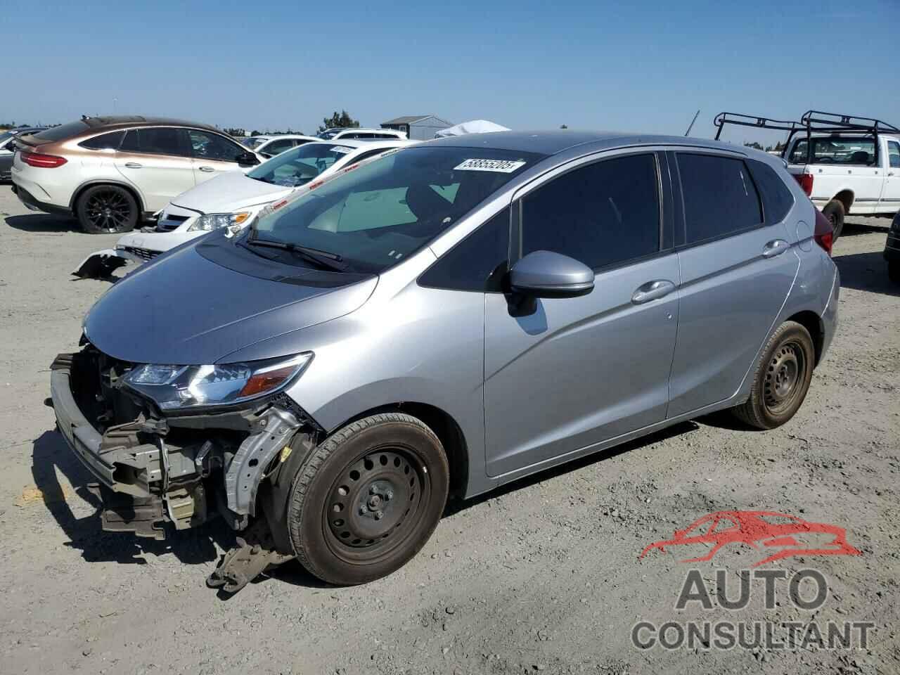 HONDA FIT 2020 - 3HGGK5H48LM727841