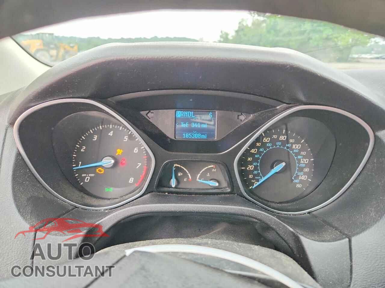FORD FOCUS 2012 - 1FAHP3F20CL367627