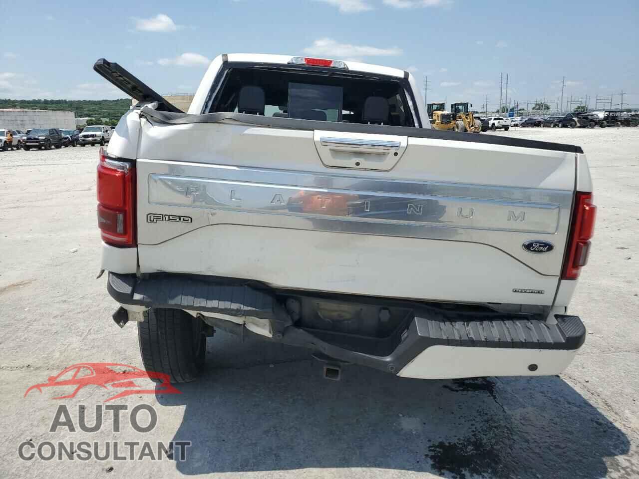 FORD F-150 2016 - 1FTEW1EF7GFA11298