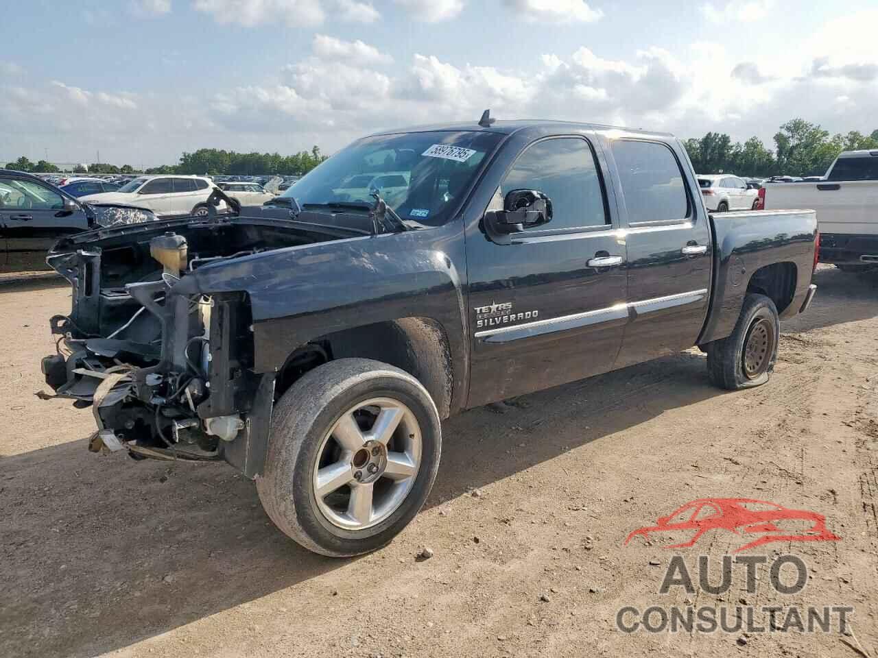 CHEVROLET ALL Models 2011 - 3GCPCSE03BG250096