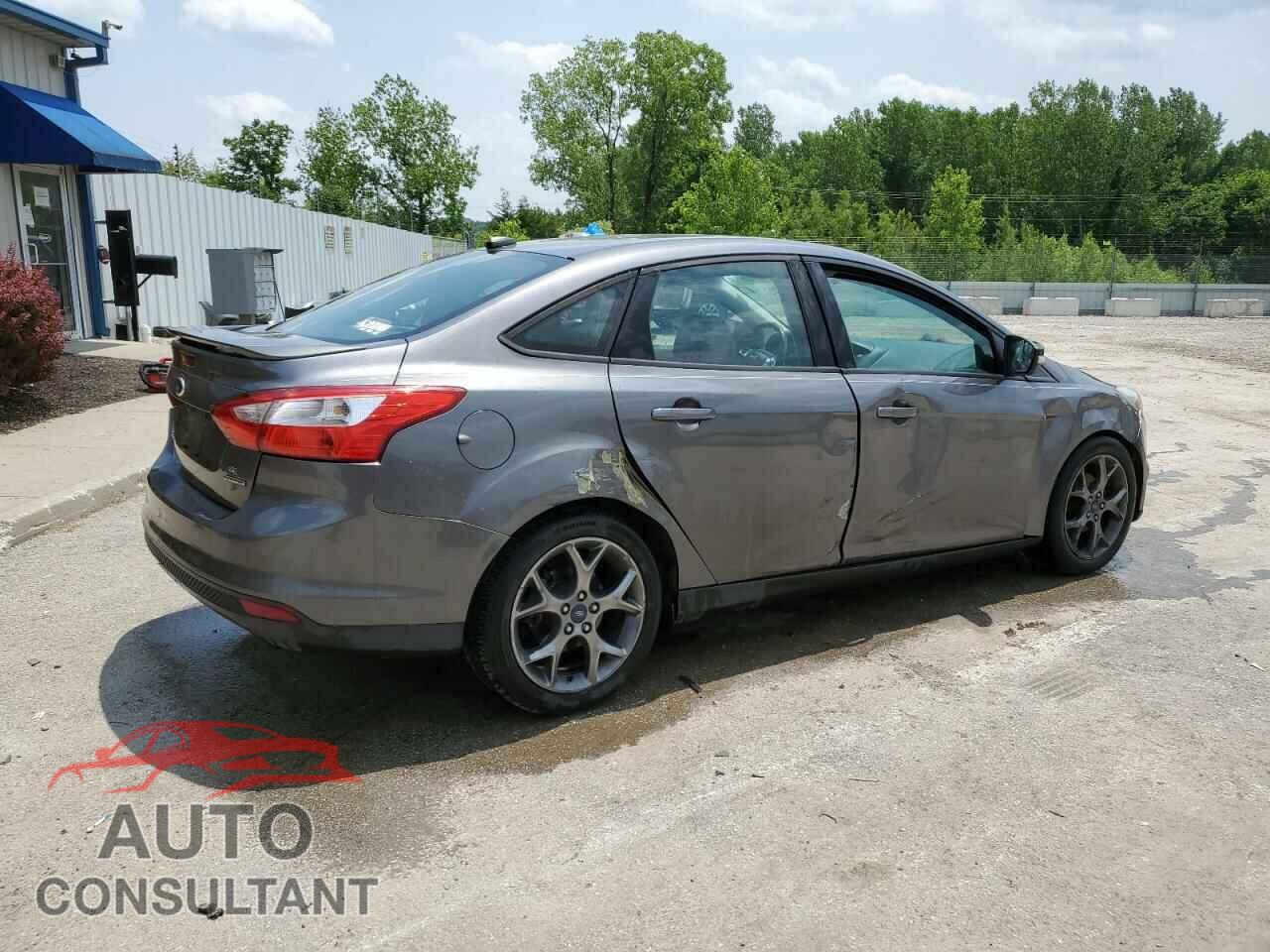 FORD FOCUS 2014 - 1FADP3F20EL443963