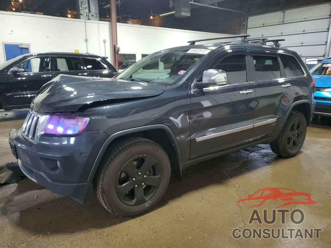 JEEP GRAND CHER 2013 - 1C4RJFBG3DC650141