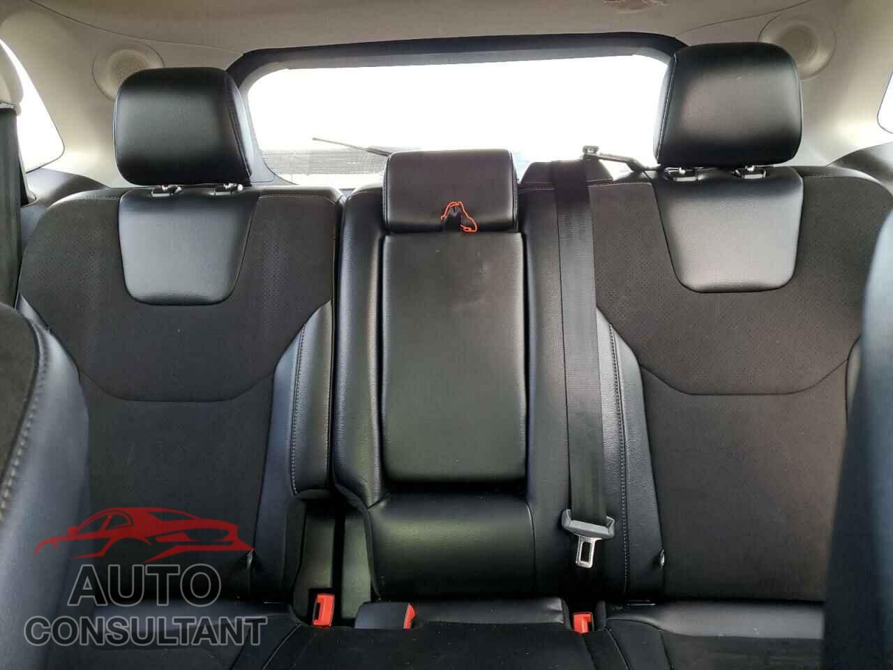 FORD EDGE 2017 - 2FMPK4AP3HBC54948