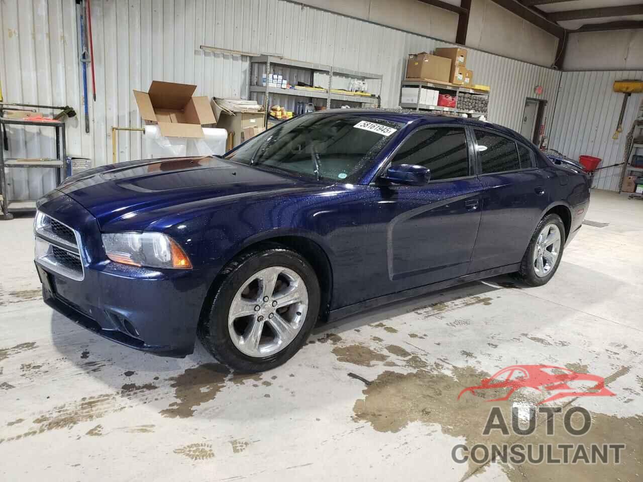 DODGE CHARGER 2014 - 2C3CDXHG8EH156161