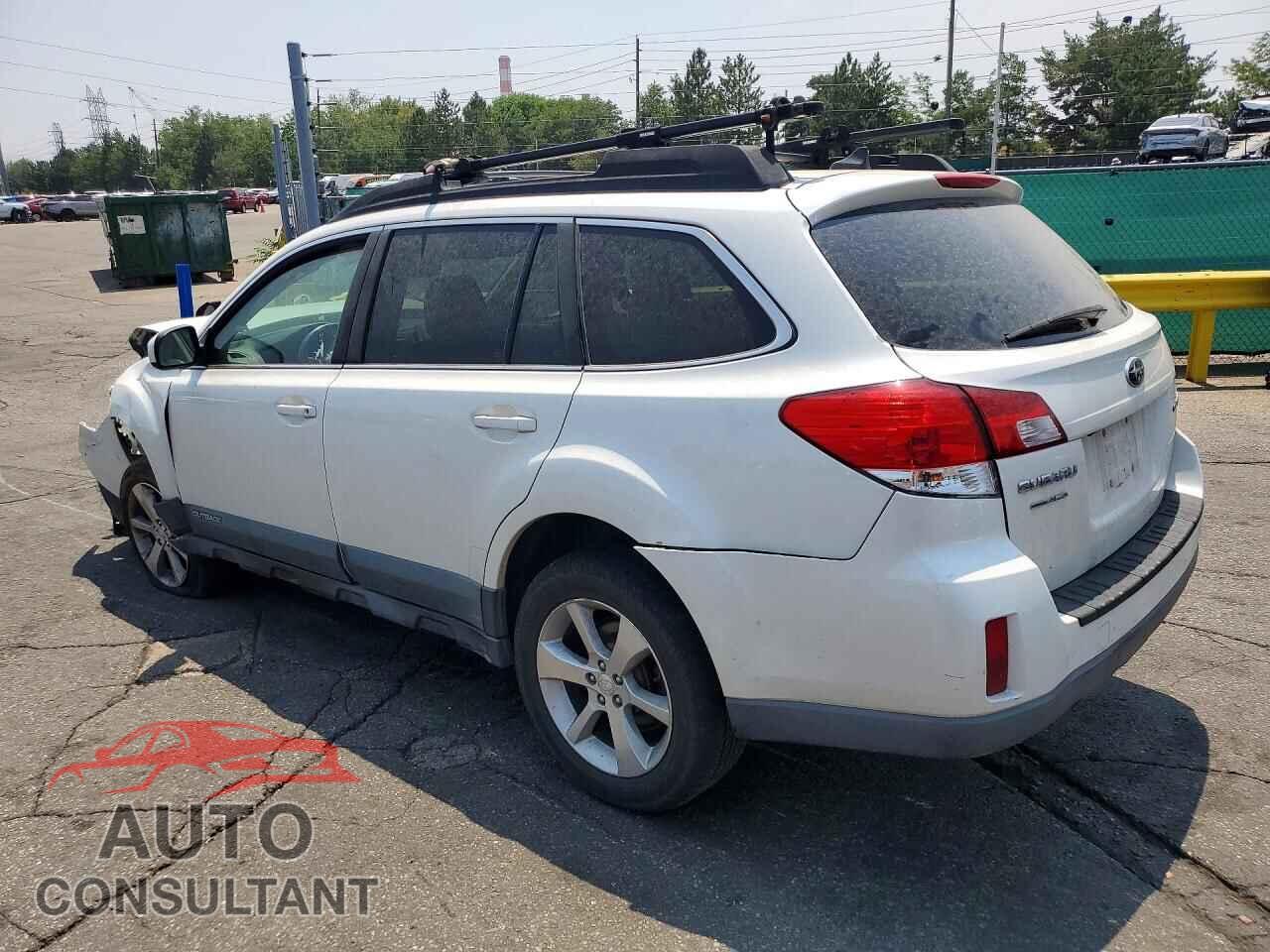 SUBARU OUTBACK 2014 - 4S4BRCLC7E3269278