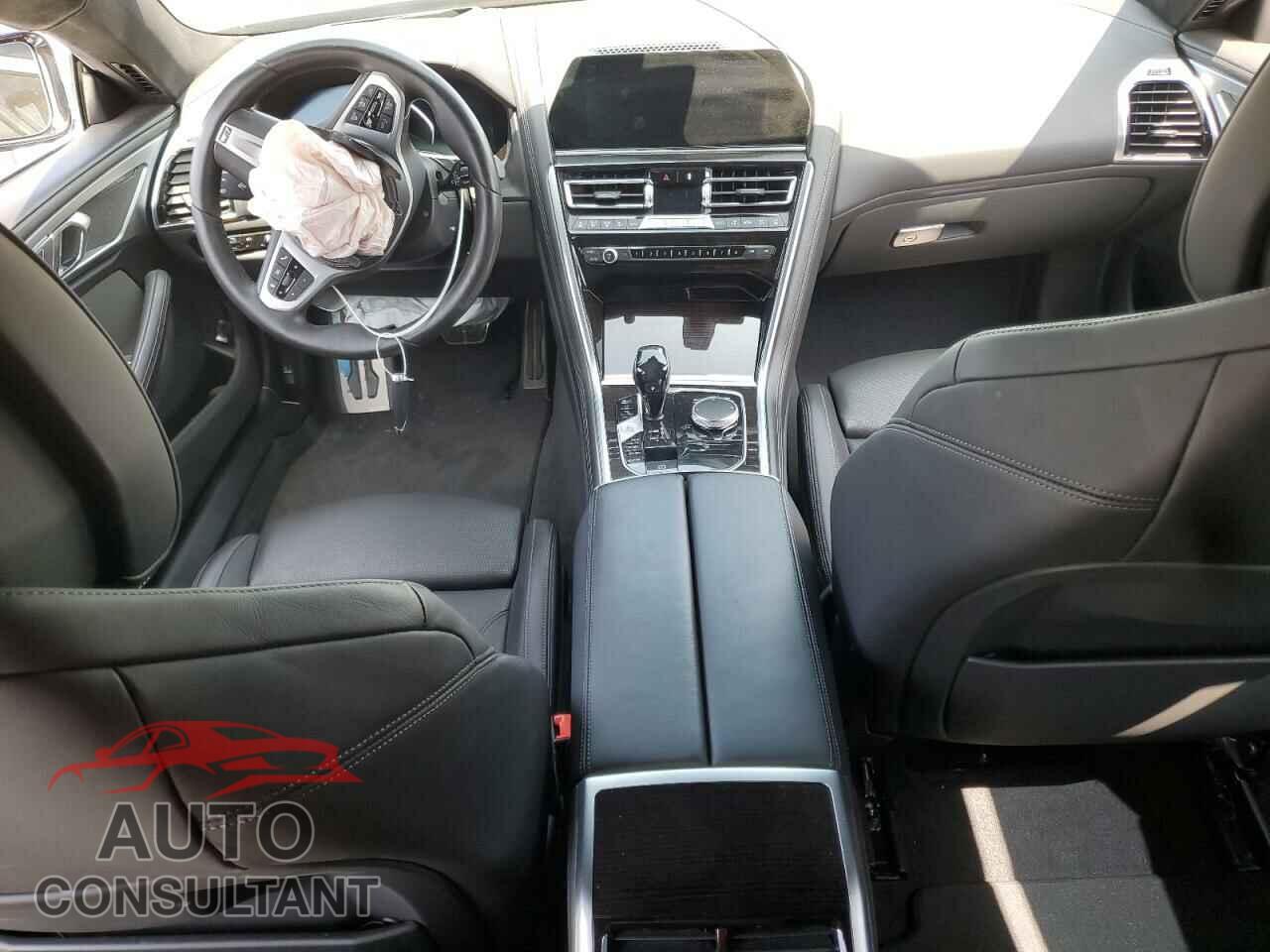 BMW M8 2020 - WBAGV8C01LCE50737