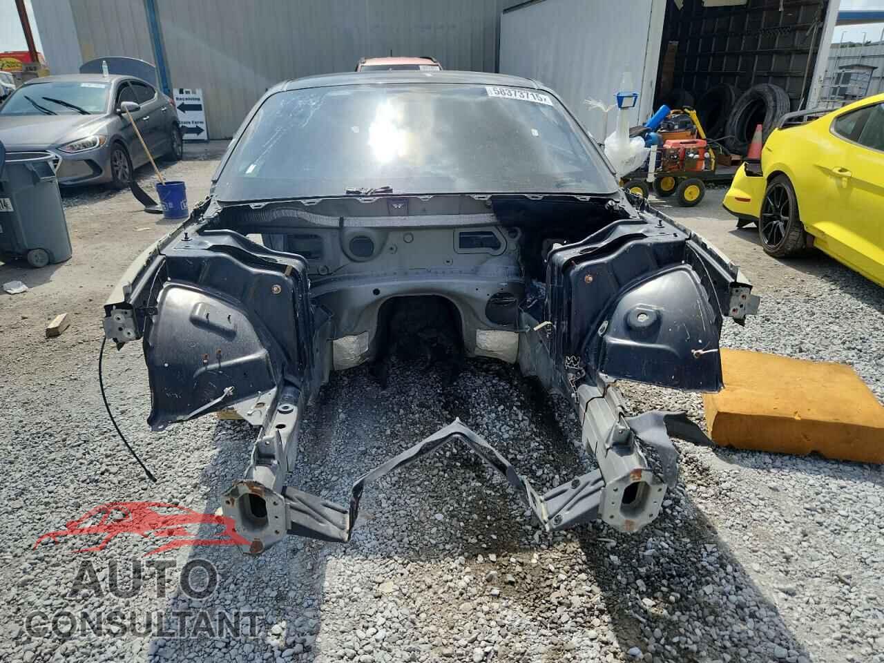 DODGE CHALLENGER 2016 - 2C3CDZFJ0GH193766