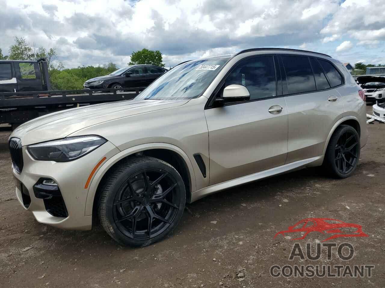 BMW X5 2019 - 5UXCR6C52KLL40070