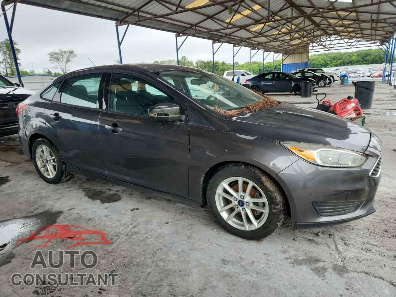 FORD FOCUS 2016 - 1FADP3F25GL249187