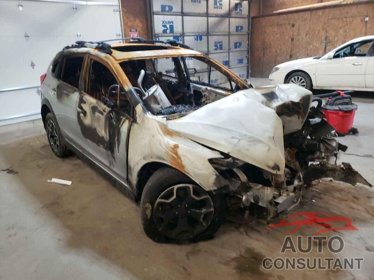 SUBARU XV 2015 - JF2GPAPC6F8232727