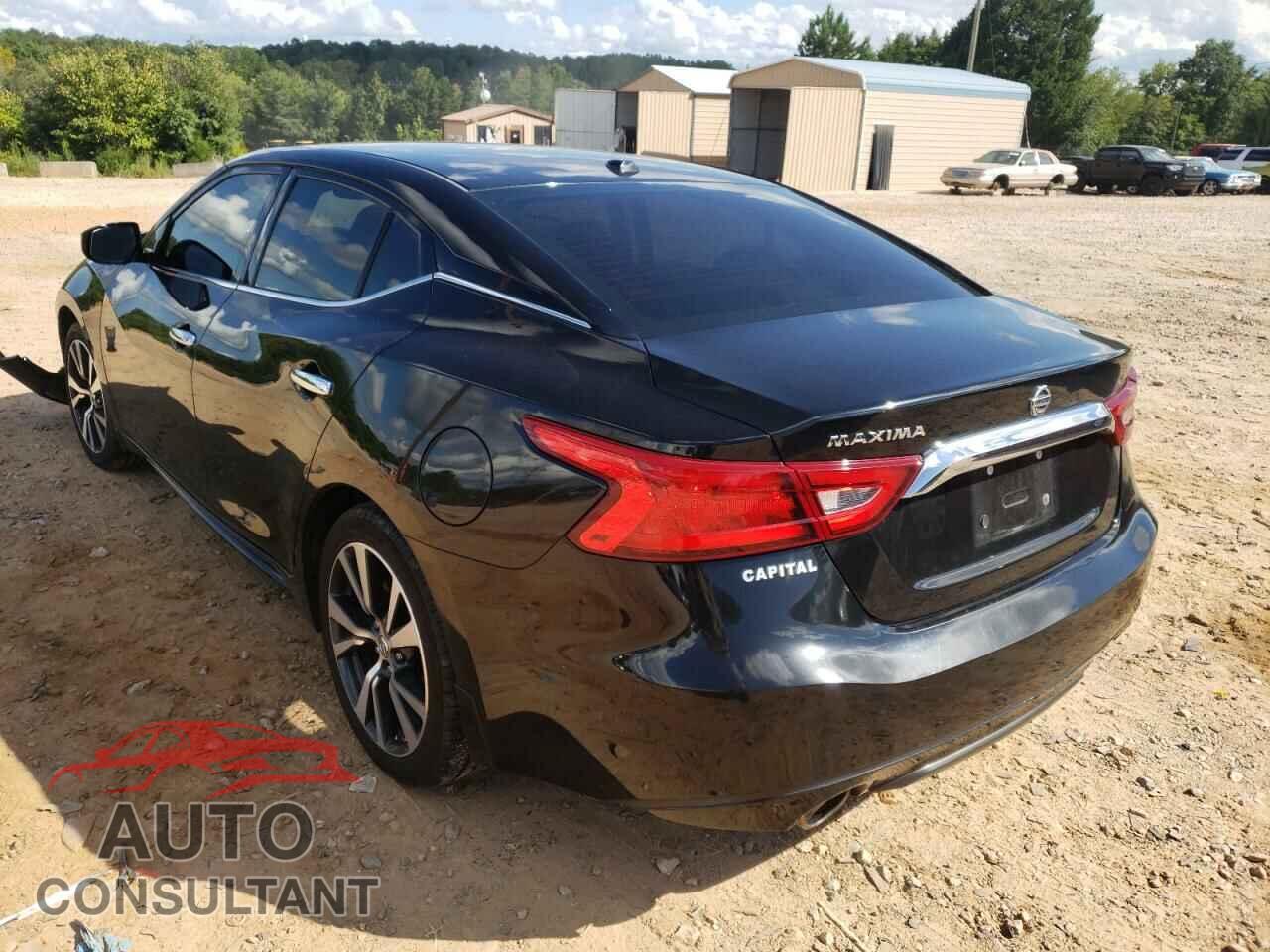 NISSAN MAXIMA 2017 - 1N4AA6AP1HC438218