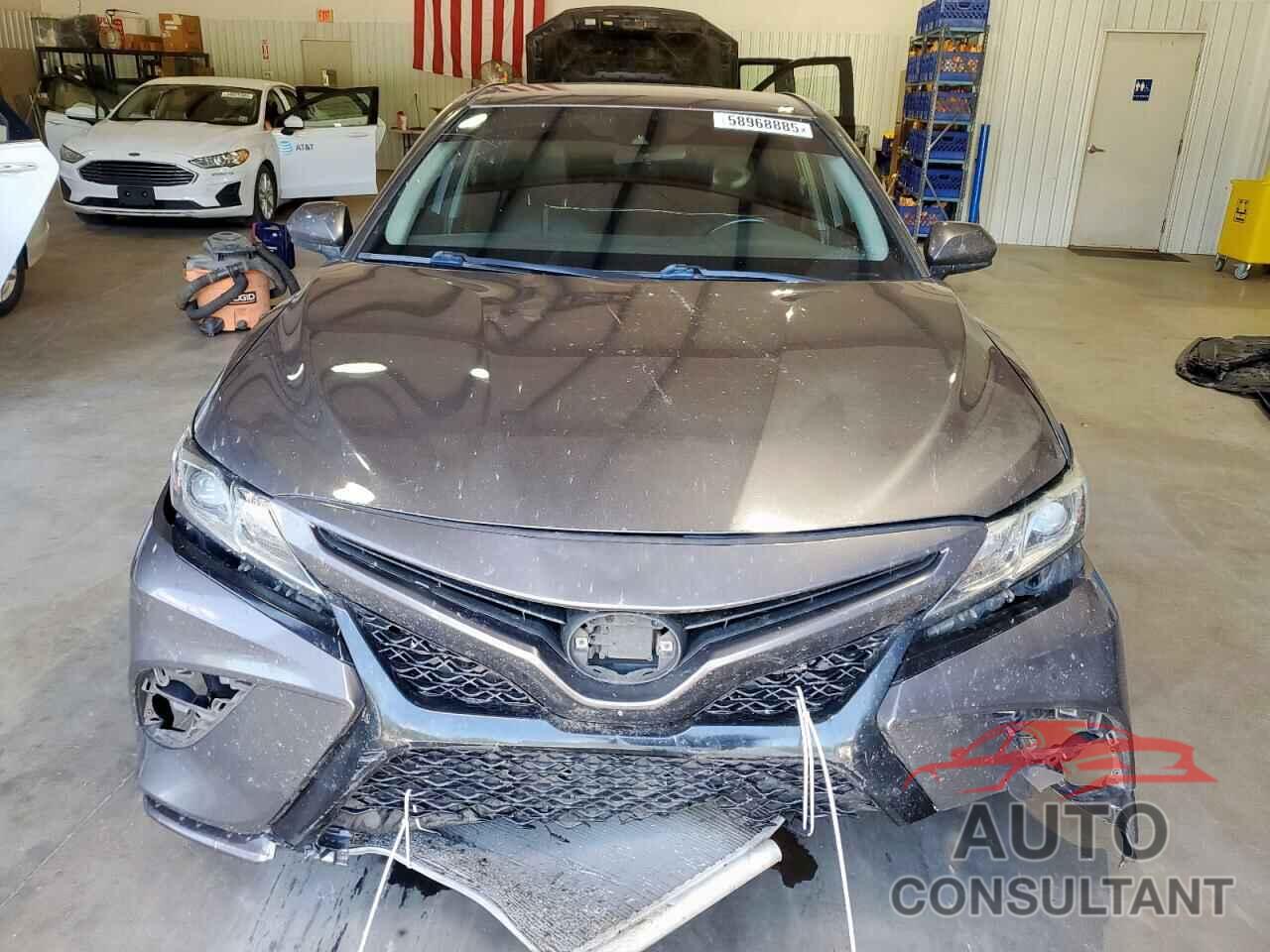 TOYOTA CAMRY 2020 - 4T1G11AK9LU344016
