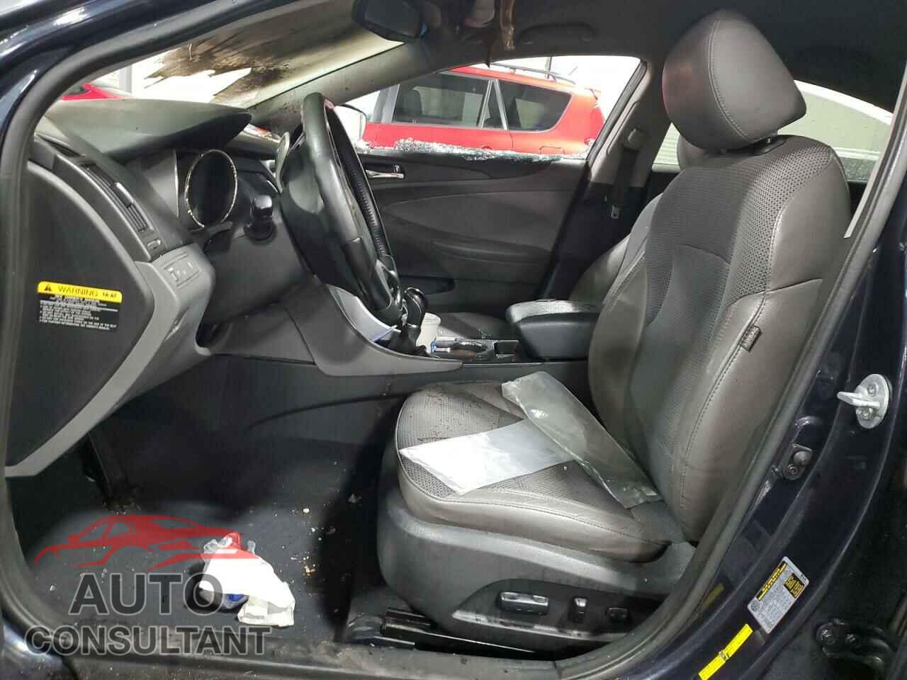 HYUNDAI SONATA 2013 - 5NPEC4AC5DH648780