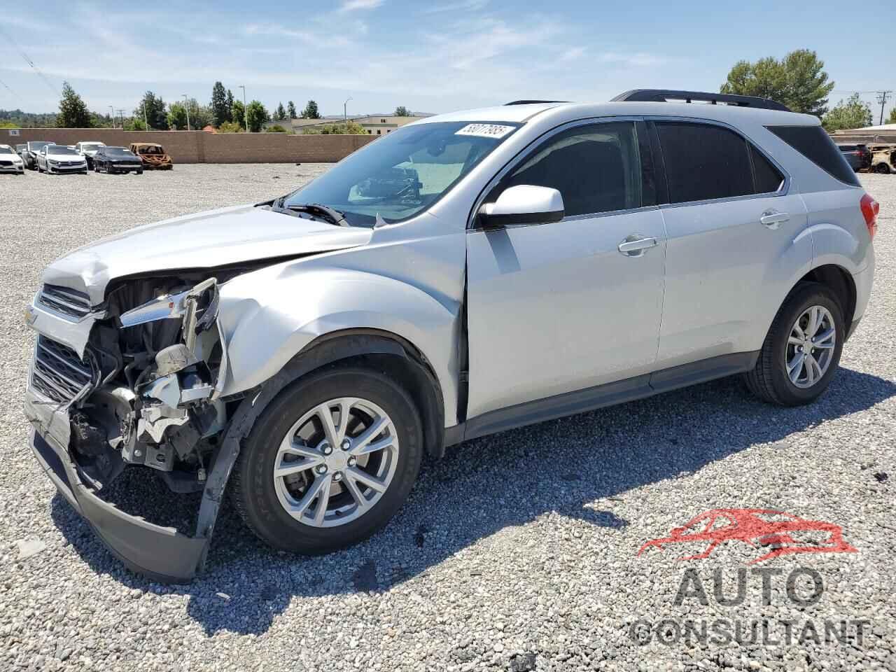 CHEVROLET EQUINOX 2016 - 2GNALCEK3G6313933
