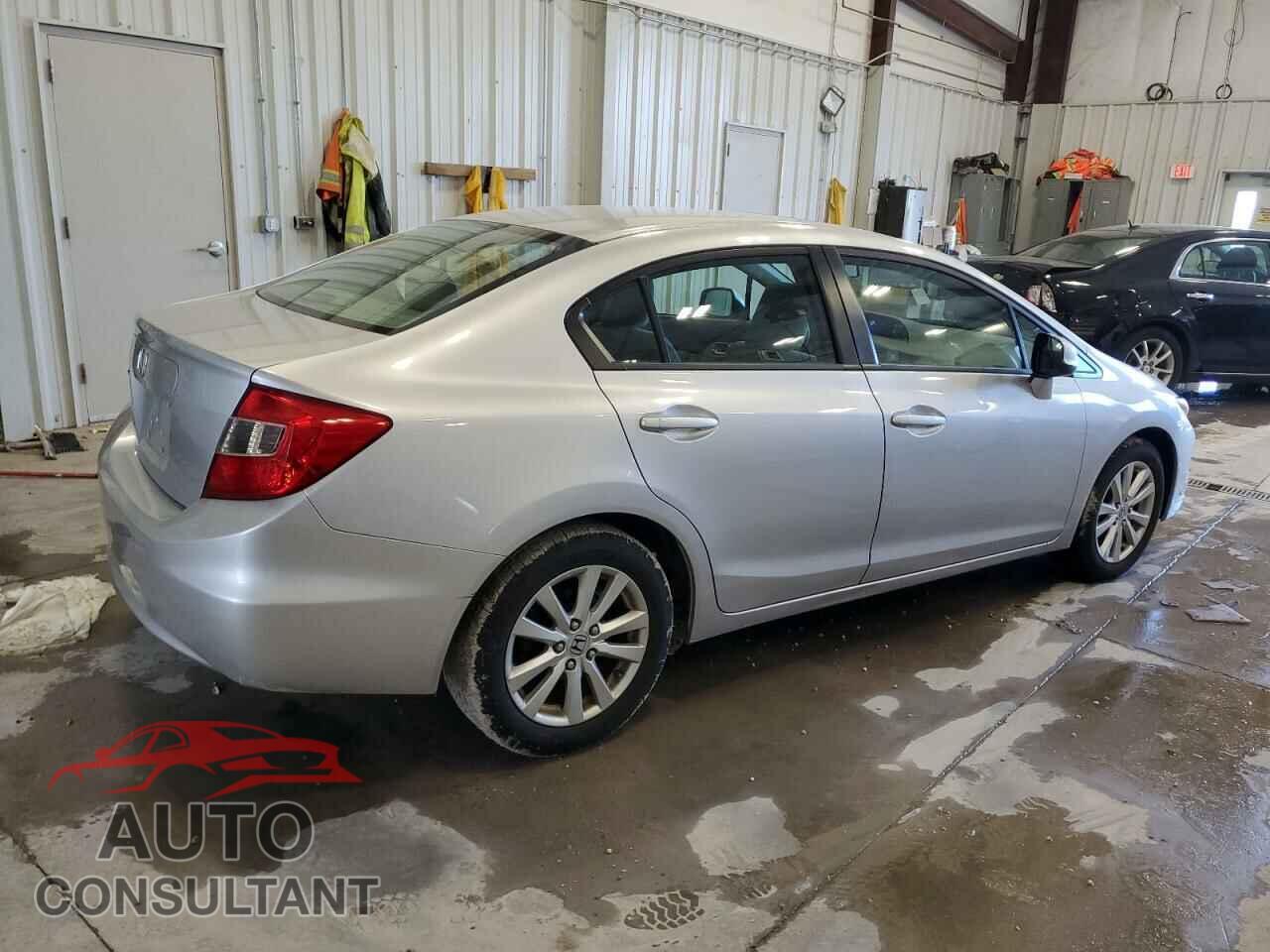 HONDA CIVIC 2012 - 19XFB2F86CE008001