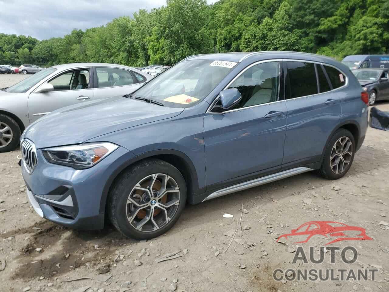 BMW X1 2021 - WBXJG9C0XM5U14849