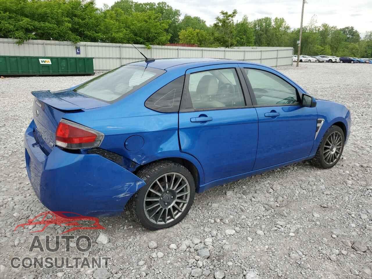 FORD FOCUS 2011 - 1FAHP3GN9BW102081