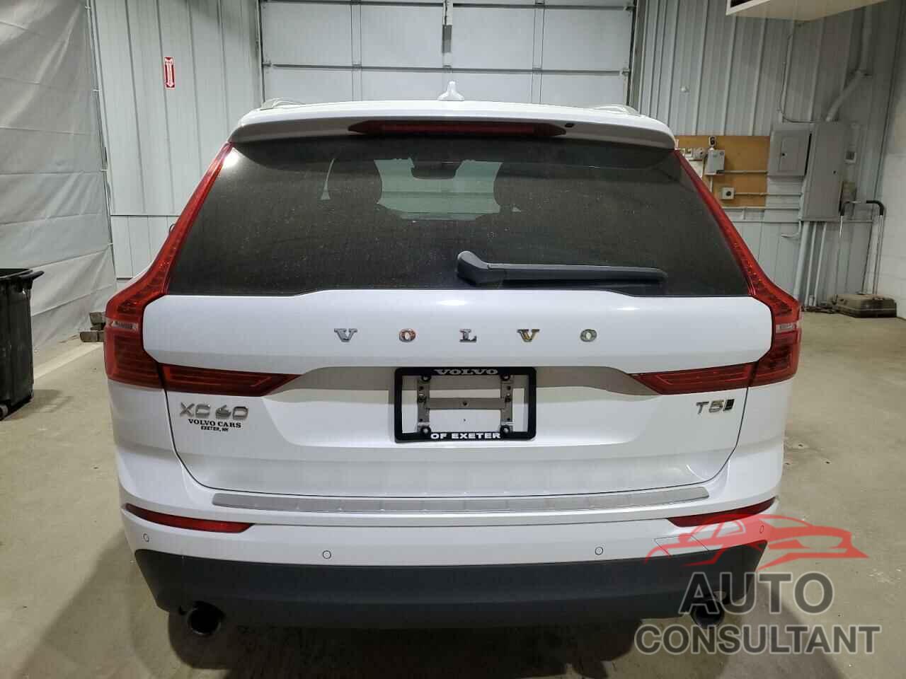 VOLVO XC60 2018 - YV4102RK8J1017724