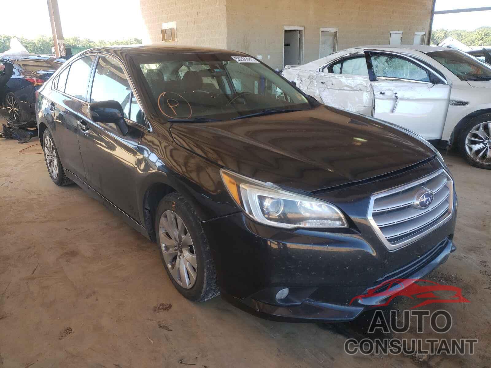 SUBARU LEGACY 2016 - 4S3BNBF64G3009701