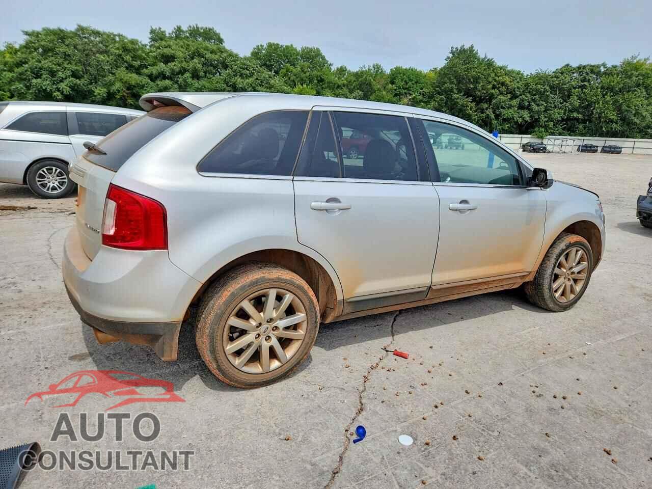 FORD EDGE 2013 - 2FMDK3KC5DBB38508