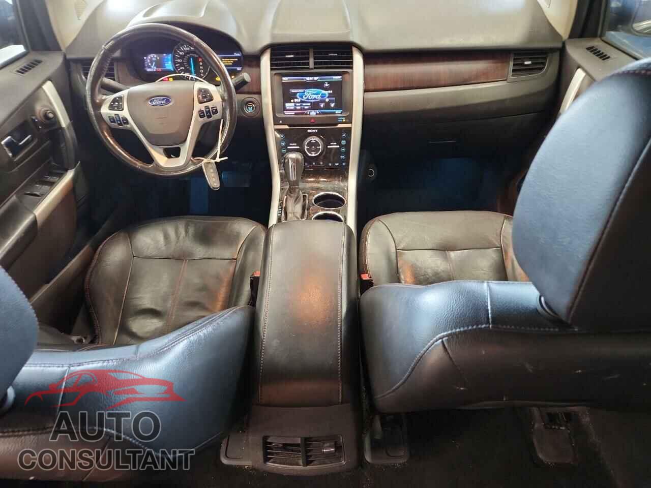 FORD EDGE 2013 - 2FMDK3KC0DBA36727