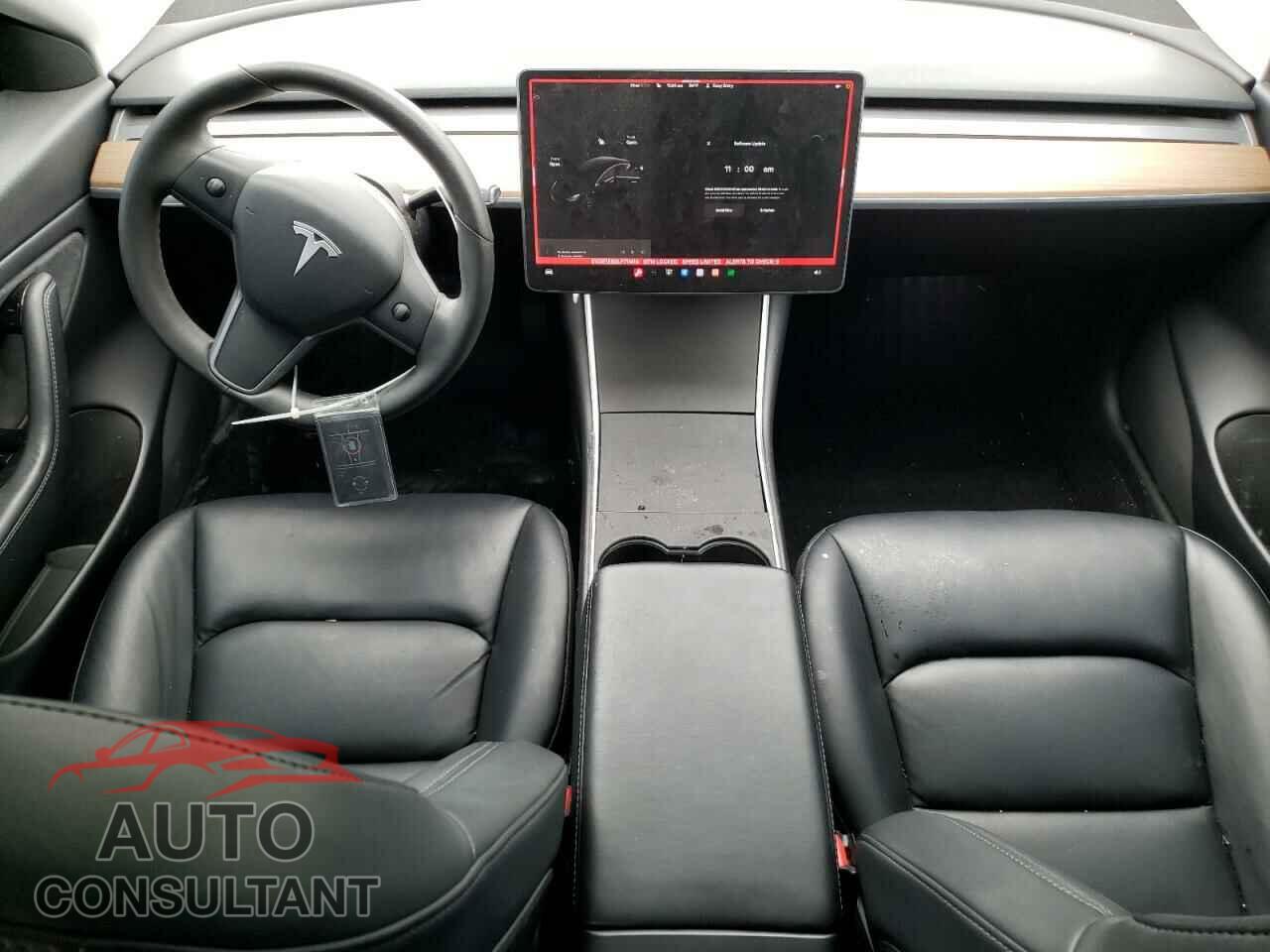 TESLA MODEL 3 2020 - 5YJ3E1EB2LF711414