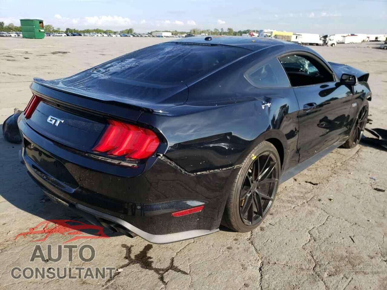 FORD MUSTANG 2018 - 1FA6P8CF2J5118923