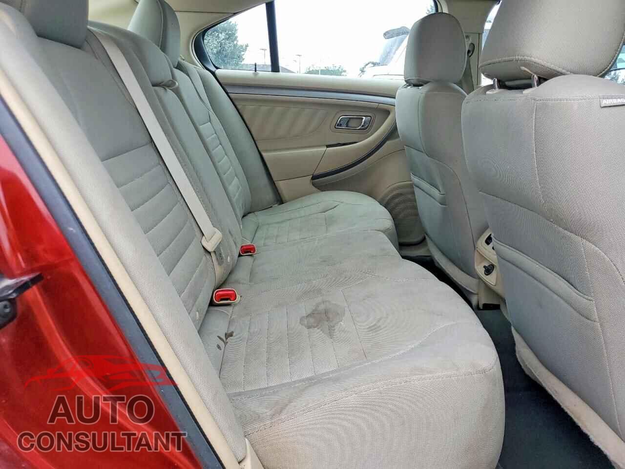 FORD TAURUS 2014 - 1FAHP2D87EG170659