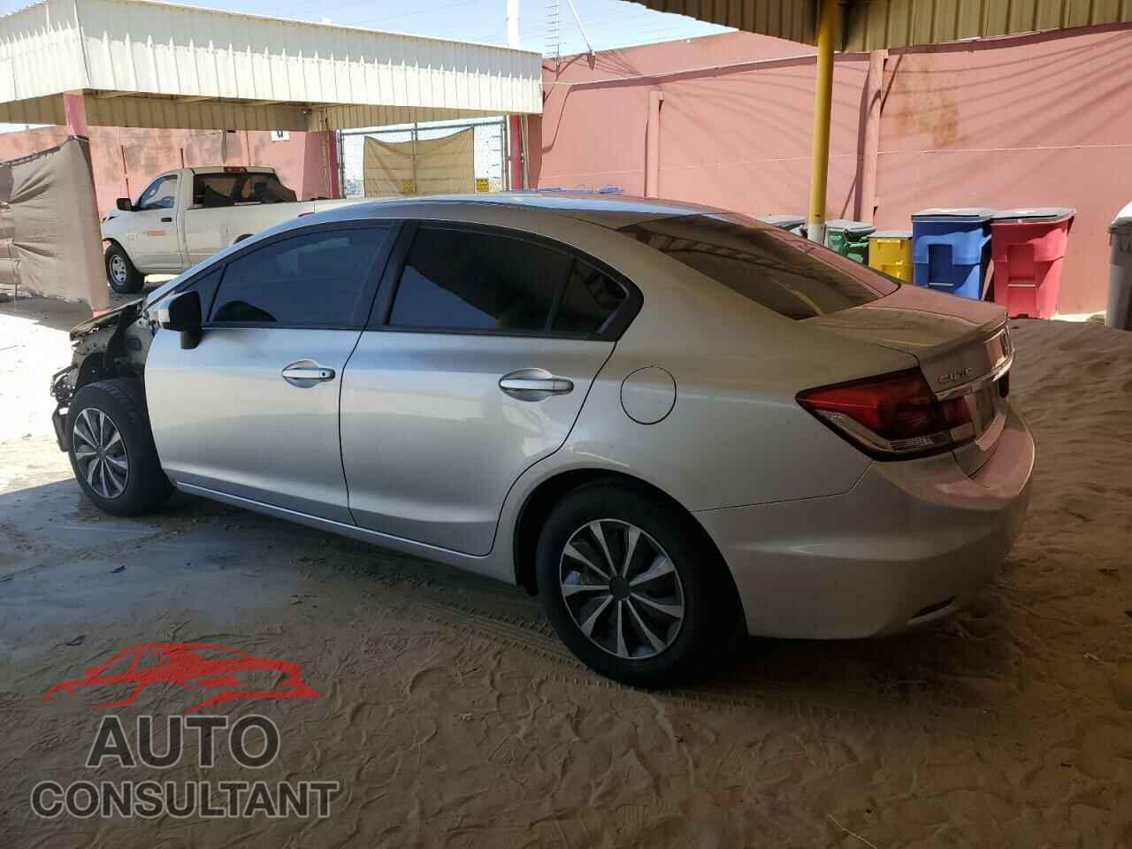 HONDA CIVIC 2014 - 19XFB2F58EE257036